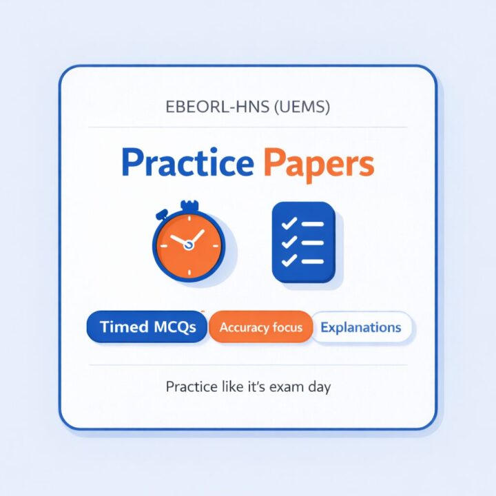 EBEORL-HNS Mock Papers